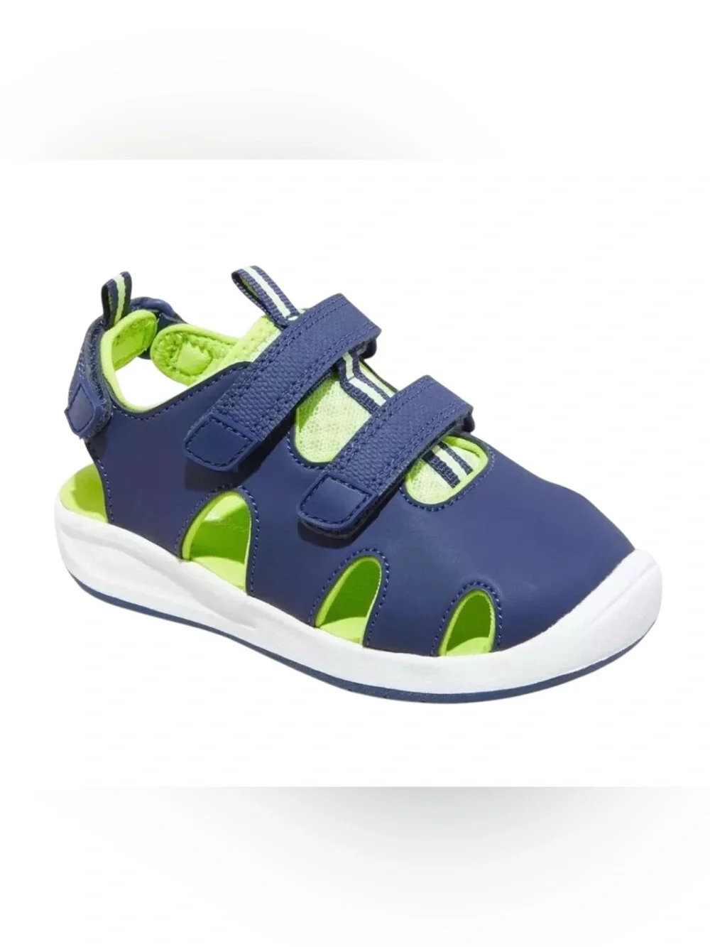 Cat & Jack Hank Sandals Sz 12 NWT